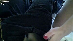 Blowjob With Busty Teen 18+ Featuring Shaved Wet Pussy And Big Natural Tits