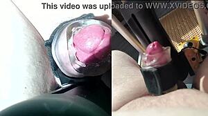 I Start a Session in the Morning a Woman Decides to Take Control