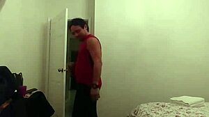Hot Brazilian couple enjoys time together