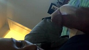 Blue Eyes Ghetto Sucking