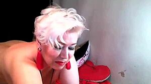 Peter's Charm In Russian Mature Married Webcam Couple