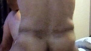 Amateur Wife Enjoys Double Penetration With Rich Moans