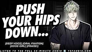 Step-Brother Bullies into Sucking Dick with Male Moaning Roleplay Audio