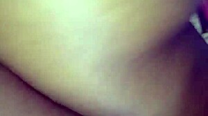 I love watching sexy ebony ass bent over in wet doggystyle with big monster cock pounding deep