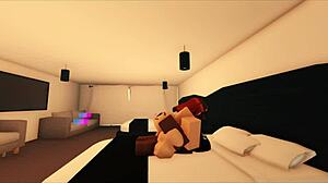 Slut gets blacked by huge cock in rough outdoor sex