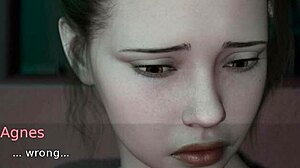 Blonde Rebecca Masturbates With Fingering In Public Outdoor Humiliation For Theatre Of Sinners Part 4