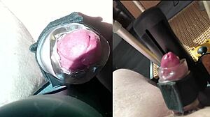 I Start a Session in the Morning a Woman Decides to Take Control