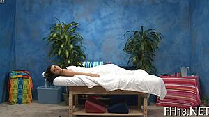 This hot eighteen-year-old girl was just starting out in her young adult life with curiosity.