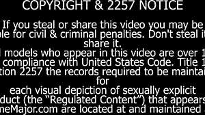 Taylor blake blows rome major cock in car