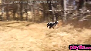 Hot brunette Lana James teams up with a pretty extra teen for captivating compilation moments