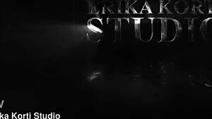 Skinny Babe Aarol Renti's First DVP With Black Cocks! Double Vaginal Penetration And Cumshots!