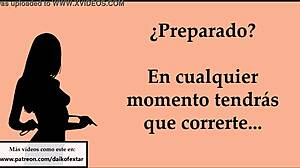 Can you hold your orgasm in this easy level game? Complete video inside