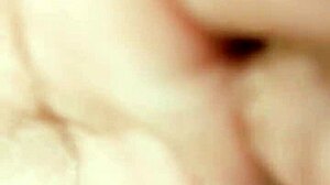 back to the trailer park adventures why not cum on my tits?