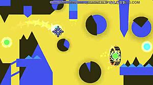 In Geometry Dash the level Acu extreme demon by Neigefeu challenges players with monster difficulty and intense platforming action through various extreme sections