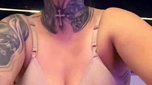 My gym personal trainer got so horny he made me deepthroat his thick monster cock until I gagged outdoors.