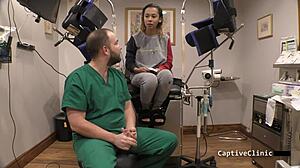 Don't take rides from strangers with petite Latina Kalani Luana 😏