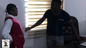 Hey Hannah, can your college teacher help with school works through horny sex?