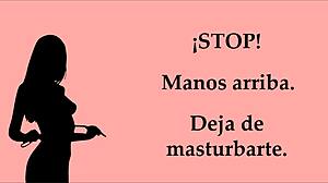 Can you hold your orgasm in this easy level game? Complete video inside