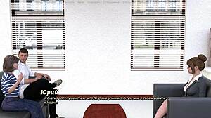 complete gameplay a life worth living part 3 brings deep passion with horny slut masturbating in doggy pose