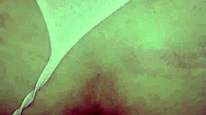 Sexy Filipina took double penetration doggystyle with vibrator and cock in homemade pov.