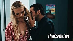 are you just being friendly lana sharapova in deepthroat doggystyle action?