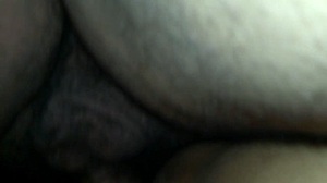 B passionately fucks his girl in intense ass action