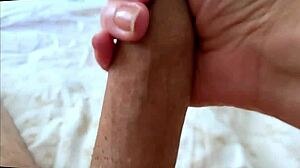 Handjob Cumshots Compilation Non-Stop Pleasure With Hairy Natural Tits And Homemade POV Action