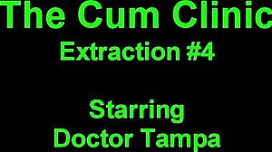 Oh wow, check out Doctor Tampa getting treated by nonbinary doctors in this cum clinic extraction scene 😷💦