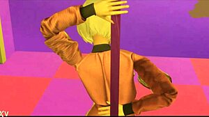 Step mom milf gave step son a blowjob. Then they fucked missionary and doggystyle until cum filled her fat pussy.