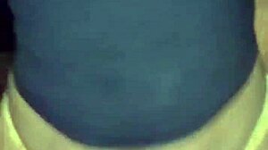 Taboo stepmom with big natural tits rides big black cock. Chubby ebony amateur bends over doggystyle for homemade voyeur sex.