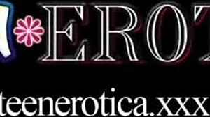 i'm petite teen 18+ kate rich taking it from the back after nice blowjob. cumshot hits after stockings licking and doggystyle cunilingus.