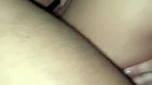 in this homemade video, jhonzer0 delivers rough anal sex with loud moans and a creampie finish