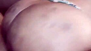 Nigarchrist Shares Update on Petal with Shaved Pussy and Big Cock Homemade Action