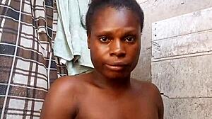 uh i start my morning with some slow teasin in bed feelin all skinny