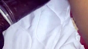 I love watching sexy ebony ass bent over in wet doggystyle with big monster cock pounding deep