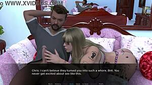 Corlan Plays Holes: A BBC Hotwife Story