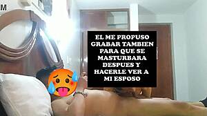 Esposo Pide a Su Esposa Que Le Haga 69 Con Lengua a Su Amigo Like Para Parte 2