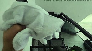 service employee gets fucked by boss after misbehaving