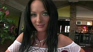 melissa lauren loves sucking cock and swallowing cum 😏