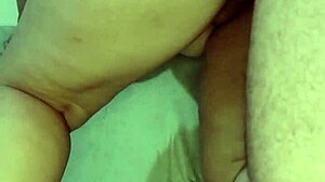 I caught my little slut while the relatives were away on their trip.