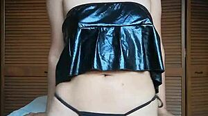 i'm hayami getting so horny touching my panocha in this homemade solo update