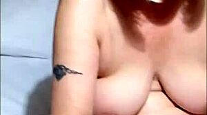 My Dirty Girl Cams With A Stranger