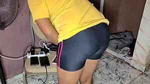 Nigeria missionary pastor preaches gospel to sister Dorothy