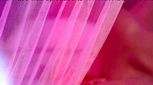 omg, this busty curvy redhead with pierced nipples is smoking and seducing in homemade solo close-up 😍🔥