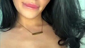 i'm a slutty american exchange student fingering myself