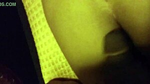 her mexican asshole talks in homemade video