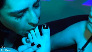 Curious About My Cute Foot Ready for Your Fetish Desires