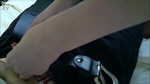 Blowjob With Busty Teen 18+ Featuring Shaved Wet Pussy And Big Natural Tits