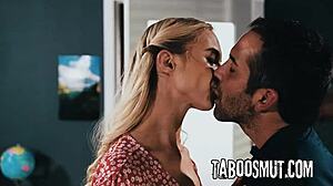 are you just being friendly lana sharapova in deepthroat doggystyle action?