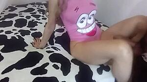 Mi Hermanastra No Me Deja Metersa Y Solo Me Deja Con Las Ganas!